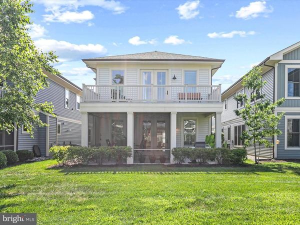 22589 GREBE LANE, Unit 18, OCEAN VIEW, DE 19970