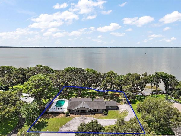 3020 INDIAN TRAIL, EUSTIS, FL 32726