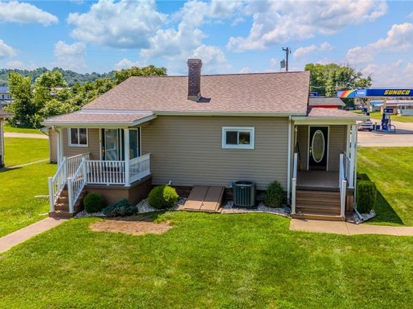 612 Elm St, Stockdale, PA 15483