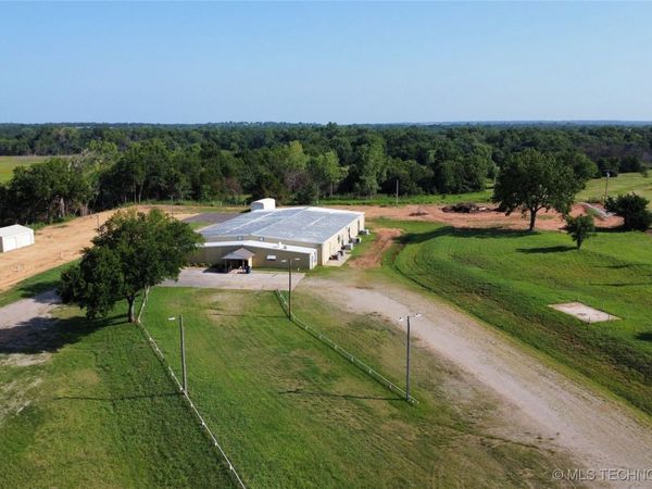 6600 E Main Street, Cushing, OK 74023