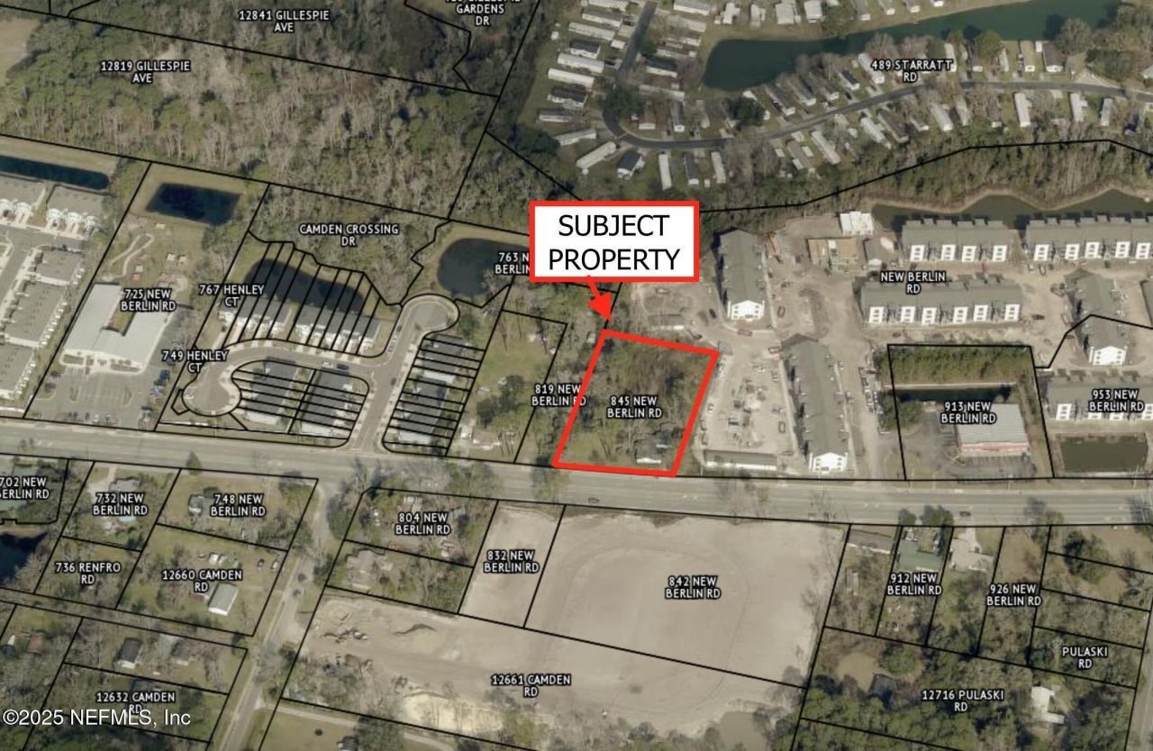 845 New Berlin Road, Jacksonville, FL 32218 Main Photo