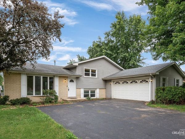 23545 W Rueben Street, Plainfield, IL 60586