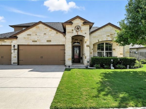 323 Limestone Creek, New Braunfels, TX 78130