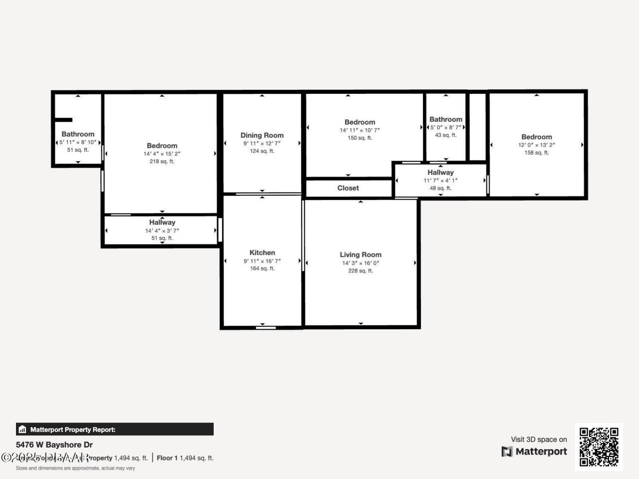 5476 W Bayshore Drive, Port Orange, FL 32127 Photo