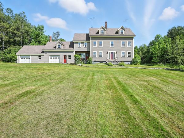 200 Ham Hill Road, Cambridge, ME 04923