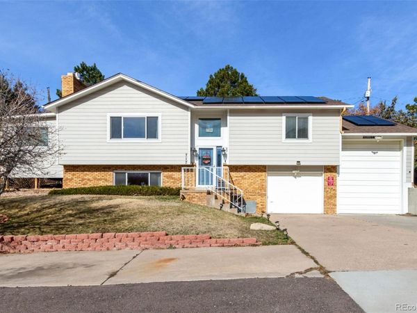 717 Anderson Street, Castle Rock, CO 80104