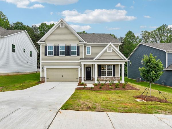 153 Asmodean Lane, Troutman, NC 28166