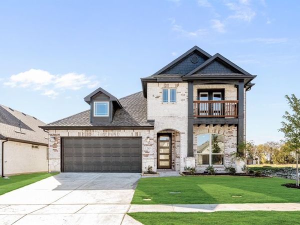 1265 Emily Drive, Trenton, TX 75490