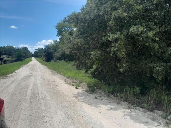 tbd SE 28TH STREET, MORRISTON, FL 32668