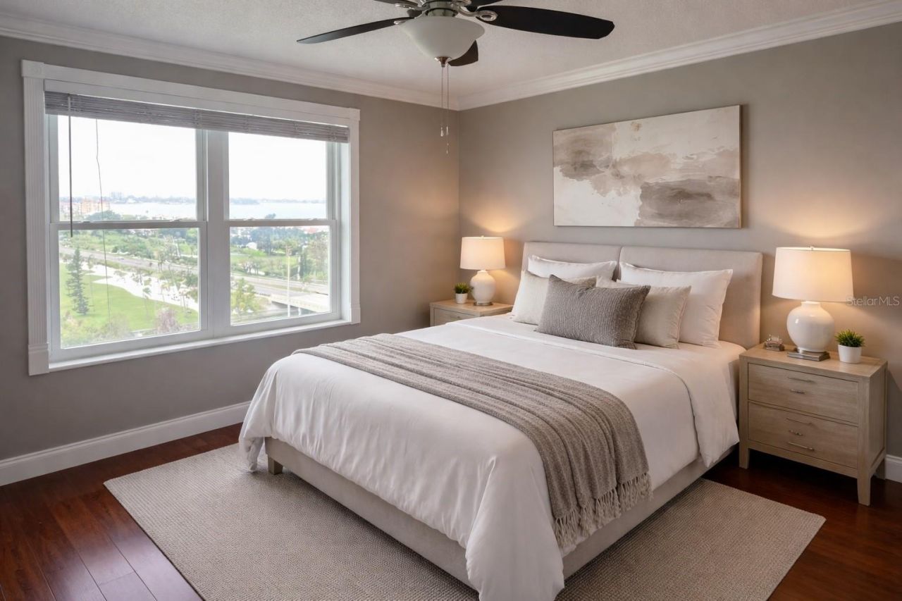 5220 Brittany Drive S, Unit 1502, Saint Petersburg, FL 33715 Photo