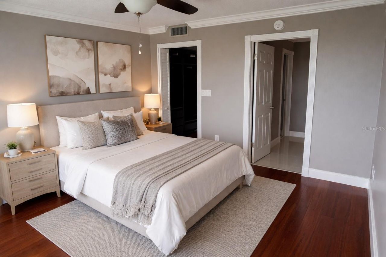 5220 Brittany Drive S, Unit 1502, Saint Petersburg, FL 33715 Photo