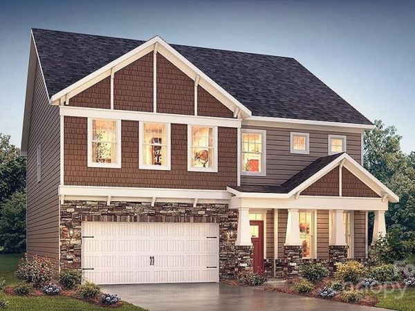 199 Asmodean Lane, Troutman, NC 28166