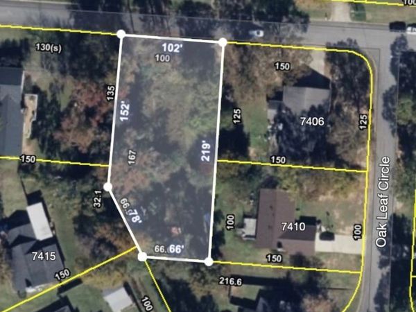 0 COUNTRYWOOD Drive, Tuscaloosa, AL 35405