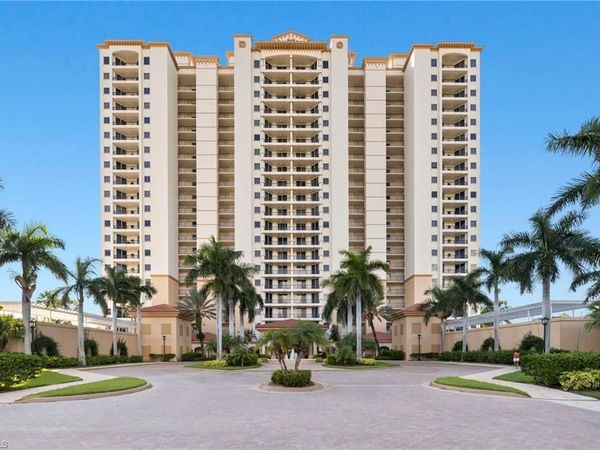 1065 Borghese LN, Unit 403, NAPLES, FL 34114