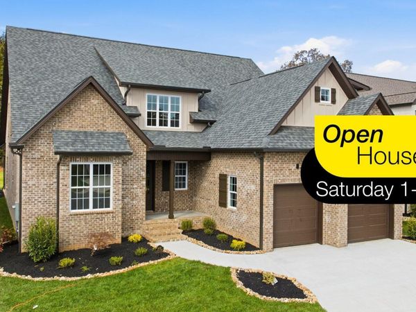 8109 Carolina Cherry Lane, Knoxville, TN 37919