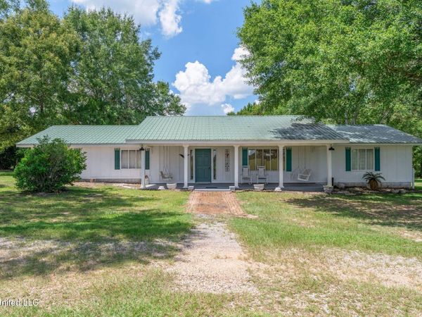 116 Monk Mitchell Road, Picayune, MS 39466