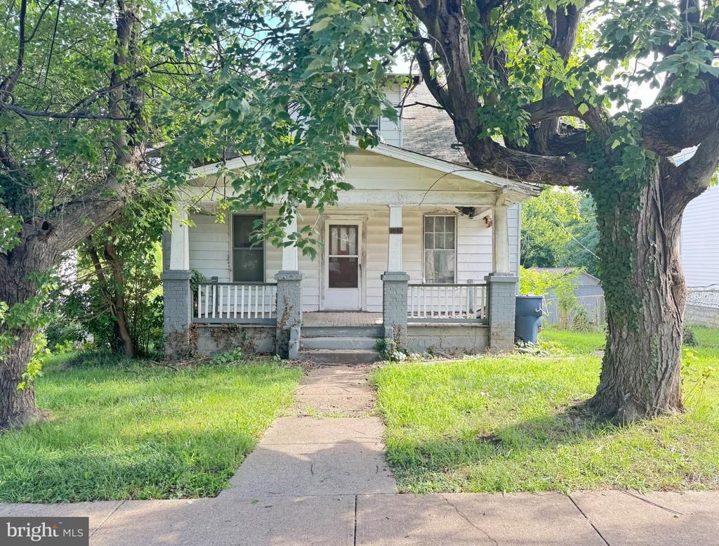 1617 Loudon Avenue Nw, Roanoke, VA 24018 Main Photo