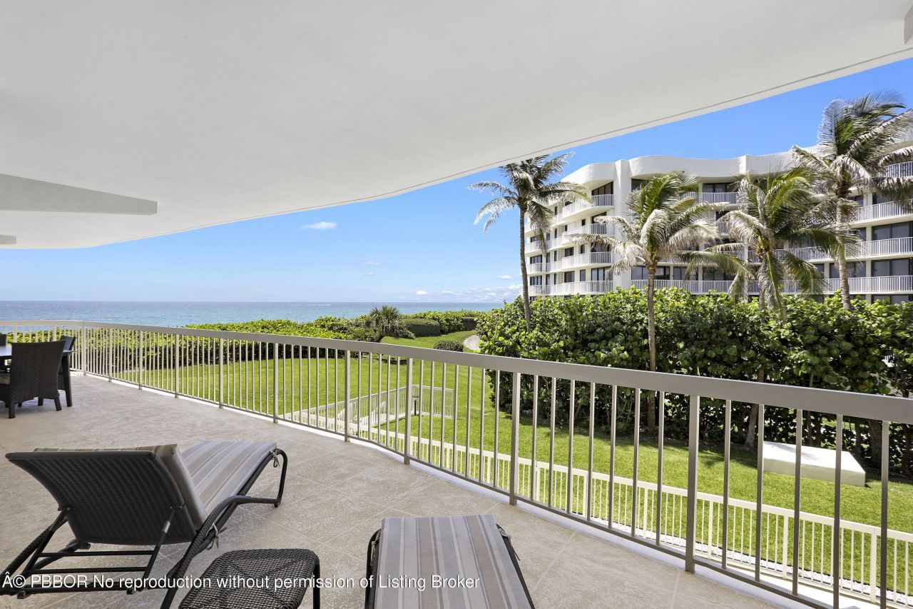 3300 S Ocean Boulevard, Unit 202S, Palm Beach, FL 33480 Photo