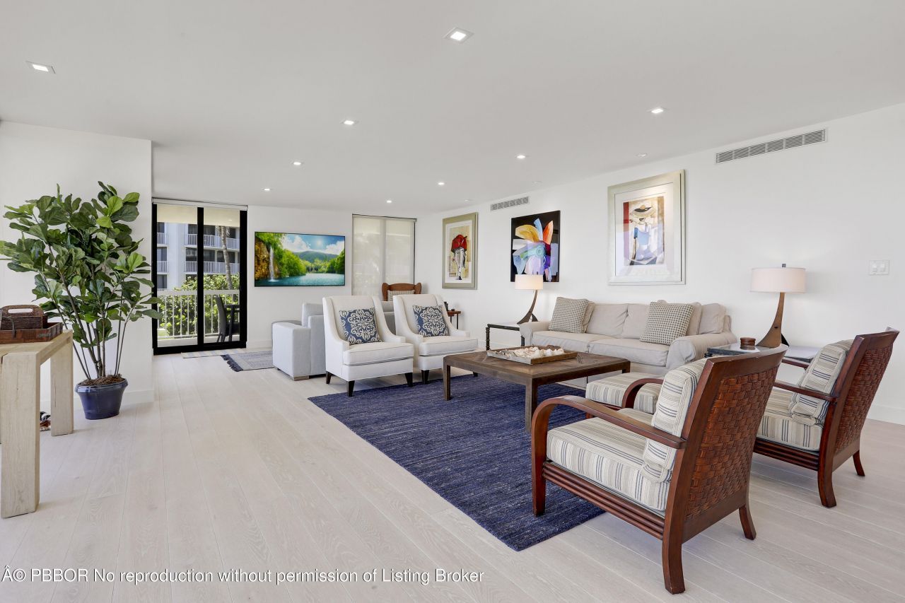 3300 S Ocean Boulevard, Unit 202S, Palm Beach, FL 33480 Photo