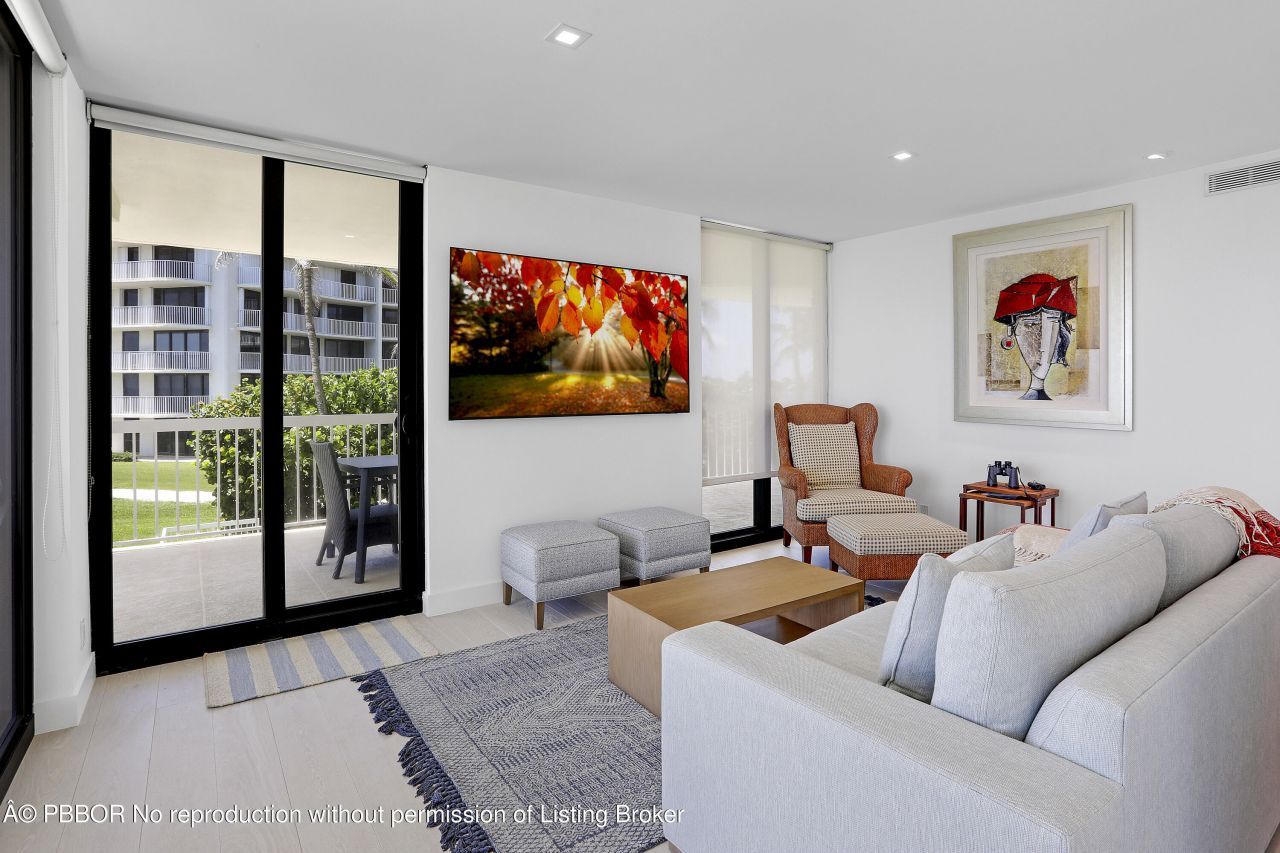 3300 S Ocean Boulevard, Unit 202S, Palm Beach, FL 33480 Photo