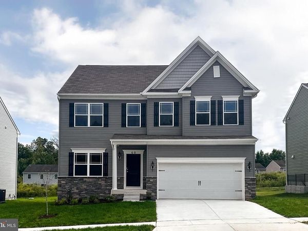 60 CHASE CIRCLE, ELKTON, MD 21921