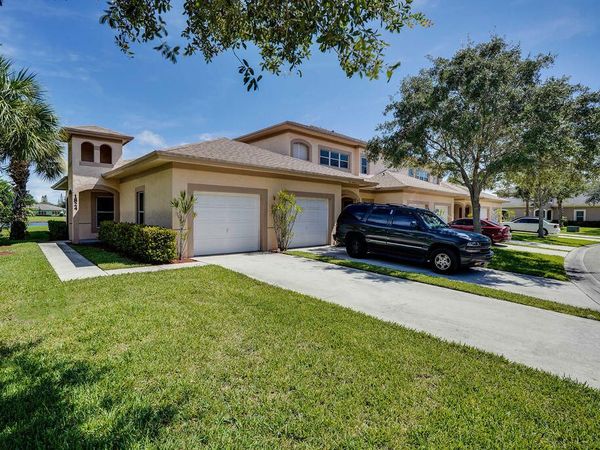 1824 Sandhill Crane B1 Drive, Unit 1, Fort Pierce, FL 34982