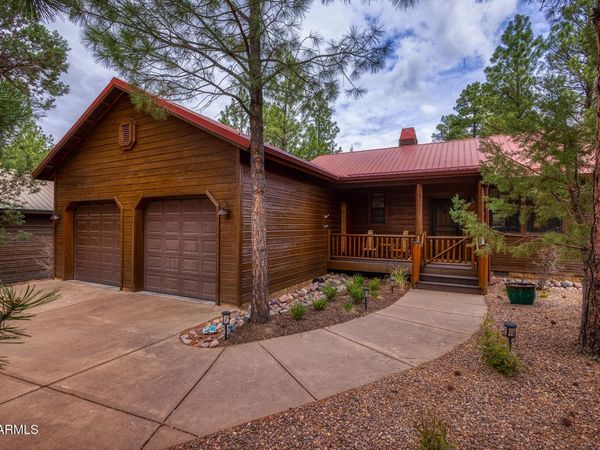 3020 W LODGEPOLE Lane, Show Low, AZ 85901