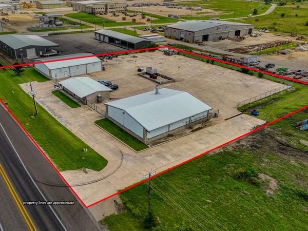 1310 N Cresson Highway, Cresson, TX 76035