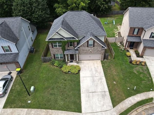 425 CATHEDRAL Drive, Mcdonough, GA 30253