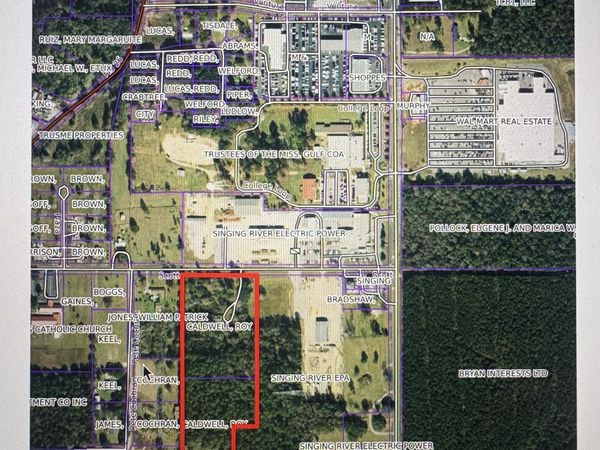 165 Scott Road, Lucedale, MS 39452