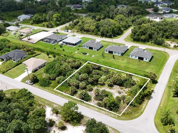 LOT 1 & 2 WAWANA ROAD, NORTH PORT, FL 34287