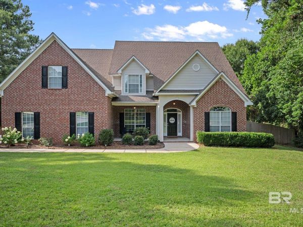 8437 Weatherford Court, Spanish Fort, AL 36527
