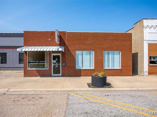 314 S Macoupin Street, Gillespie, IL 62033