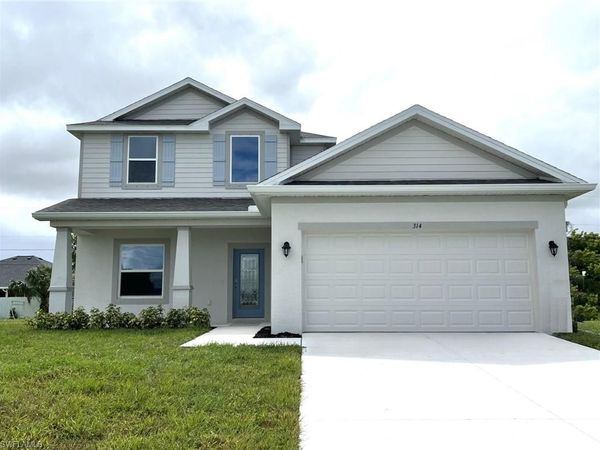 314 NE 23rd TER, CAPE CORAL, FL 33909