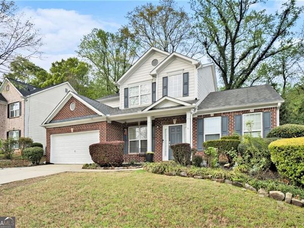 2798 Glenlocke Circle NW, Atlanta, GA 30318