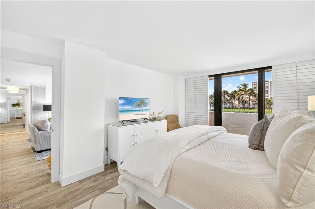 4001 Gulf Shore Blvd N, Unit 105, Naples, Fl 34103 Photo