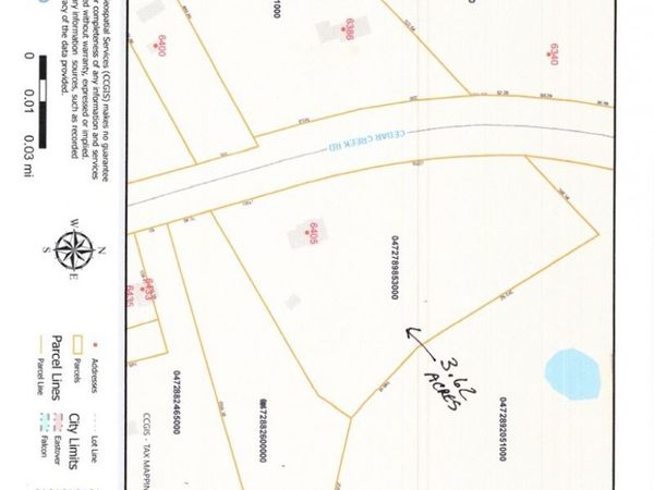6405 CEDAR CREEK Road, Fayetteville, NC 28312