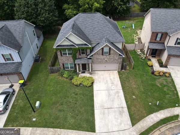 425 CATHEDRAL Drive, Mcdonough, GA 30253