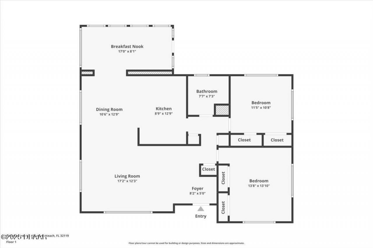 1020 Old Big Tree Road, Daytona Beach, FL 32119 Photo