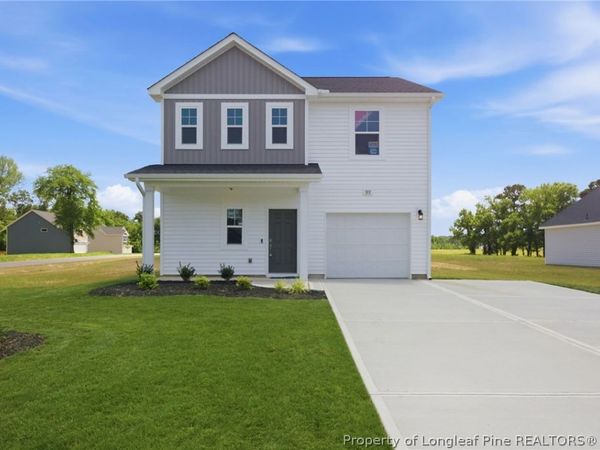 372 Hookbill Lane, Lillington, NC 27546