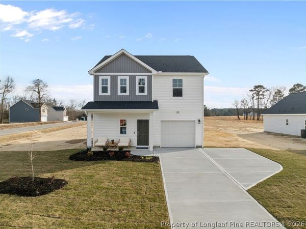 372 Hookbill Lane, Lillington, NC 27546