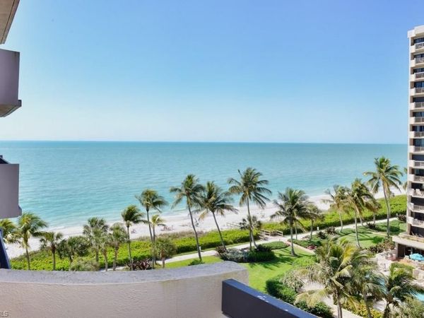 4001 GULF SHORE BLVD N, Unit 500, NAPLES, FL 34103