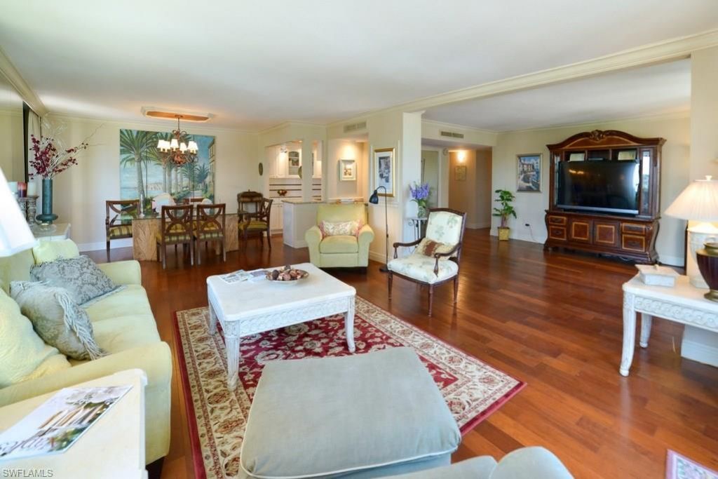 4001 Gulf Shore Blvd N, Unit 500, Naples, FL 34103 Photo