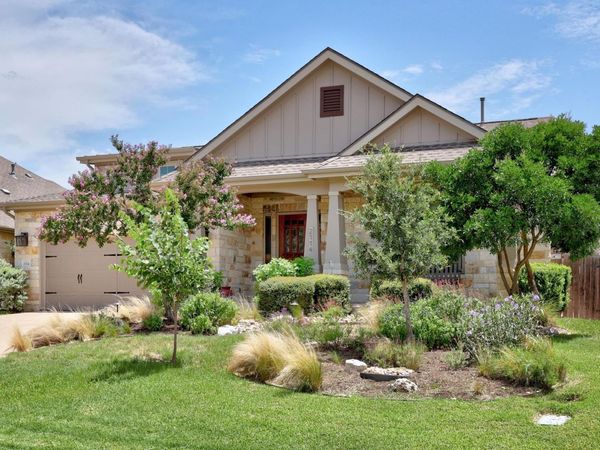 2114 Manada TRL, Cedar Park, TX 78641