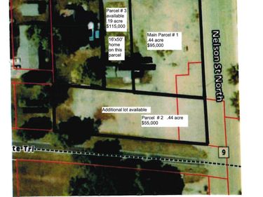 117 Nelson Street, Nelson, MN 56355