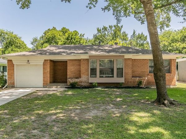 728 Judy Lane, Seagoville, TX 75159