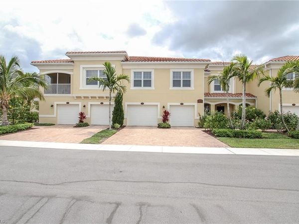 8531 Violeta ST, Unit 101, ESTERO, FL 34135