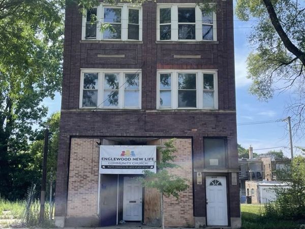 6938 S Halsted Street, Chicago, IL 60621