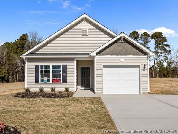 355 Hookbill Lane, Lillington, NC 27546