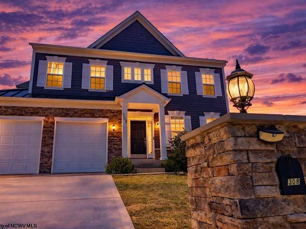 308 Salonika Drive, Morgantown, WV 26508